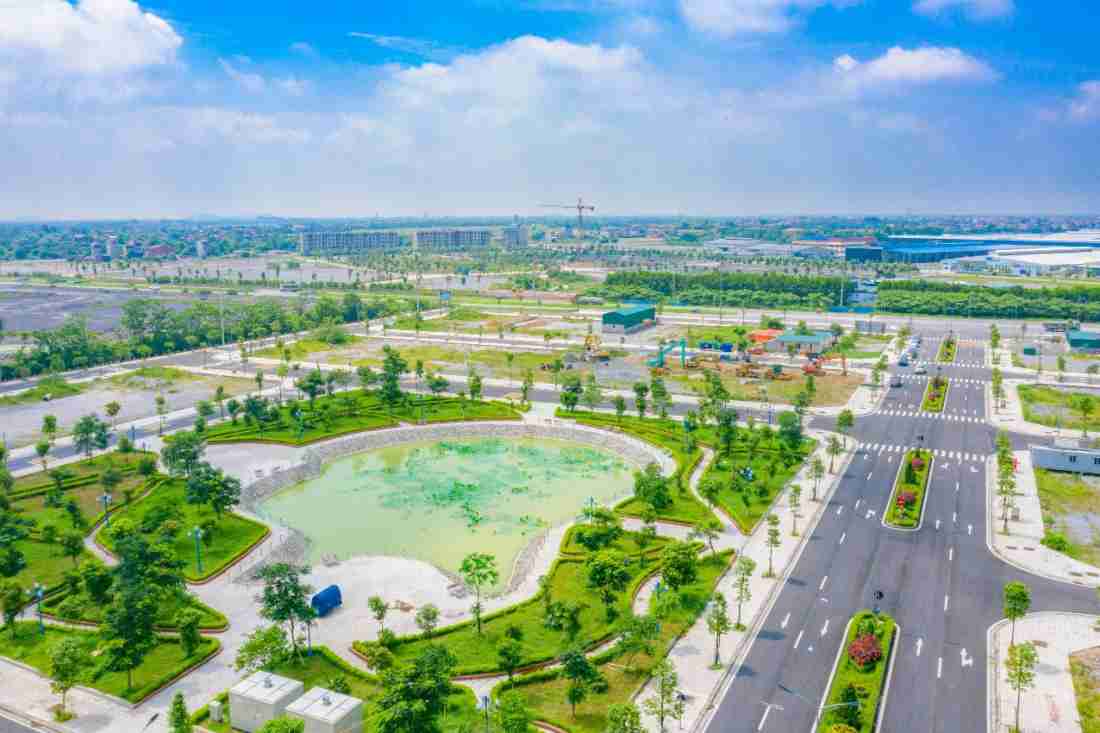 Bất động sản phía Nam sông Hồng dư địa tăng trưởng lớn trong thập kỷ tới