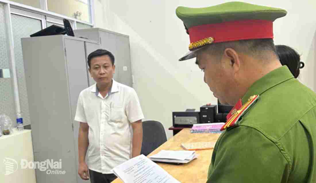 Đồng Nai Siết Chặt Quản Lý Đất Đai Cán Bộ Phường Bị Khởi Tố Vì 'Bảo Kê' Xây Dựng Trái Phép
