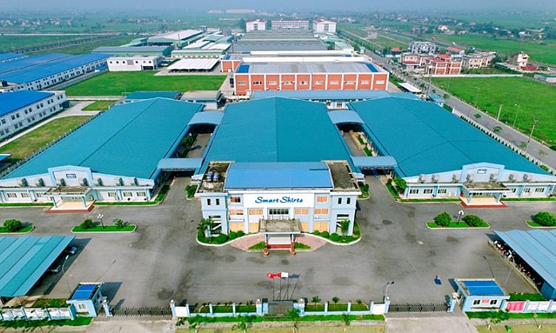 Nam Định Phát Triển Khu Kinh Tế và Cụm Công Nghiệp Mới