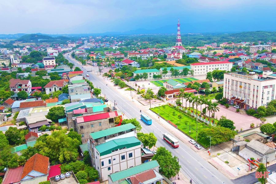 Hà Tĩnh đẩy nhanh tiến độ thành lập thành phố Kỳ Anh