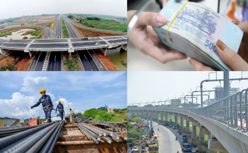 Giải ngân vốn đầu tư công hai tháng đầu năm 2025