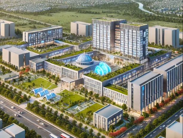 Đại học Y Hà Nội Mở Rộng Cơ Sở Với Dự Án 3.100 Tỷ Đồng Tại Bắc Ninh