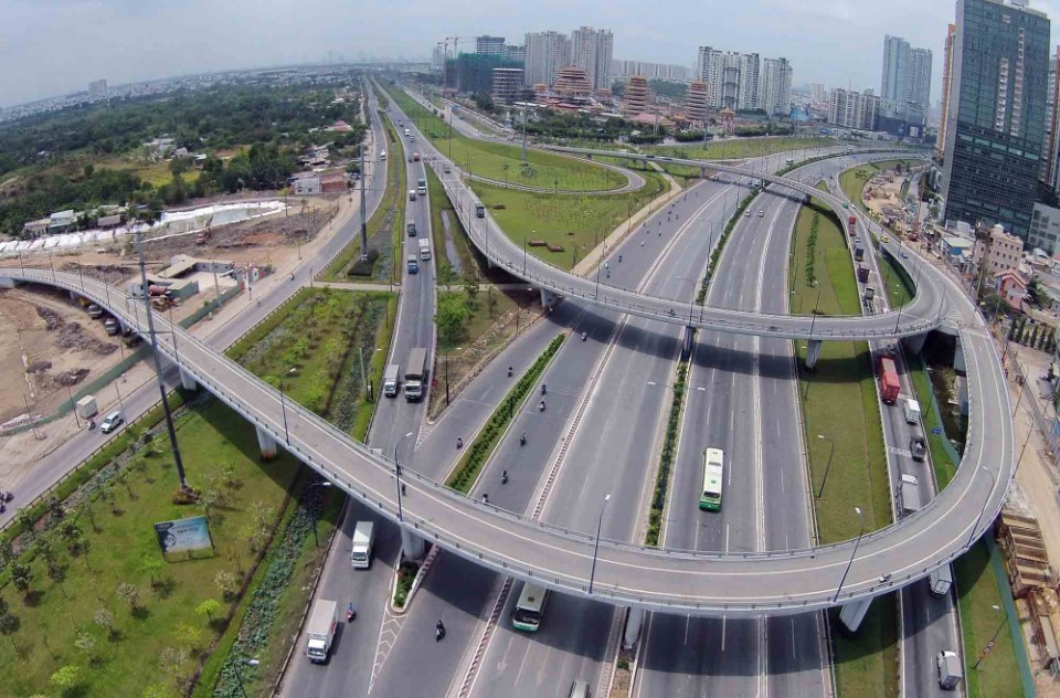 Hà Nội Tăng Tốc Các Dự Án Hạ Tầng Giao Thông Trọng Điểm