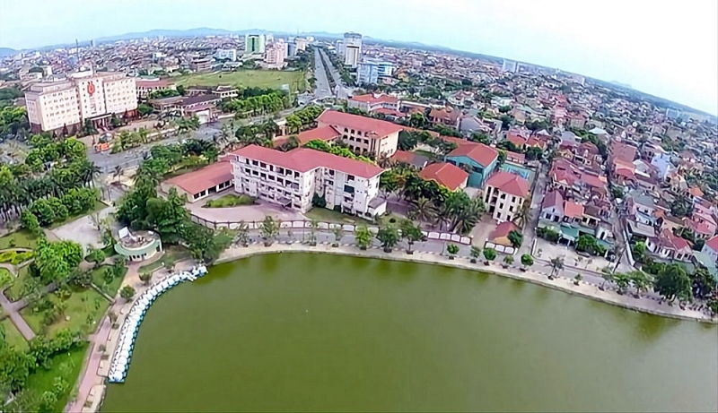 Nghệ An đầu tư 97.000 tỷ đồng phát triển đô thị