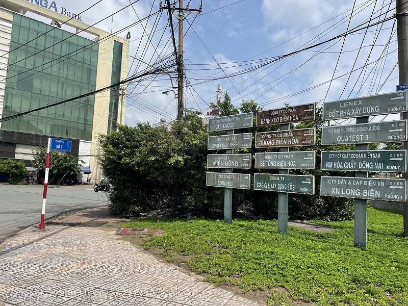 Đồng Nai thúc đẩy chuyển đổi KCN Biên Hòa 1 thành khu đô thị dịch vụ