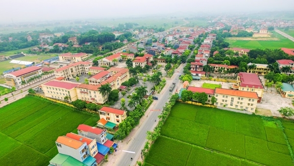 Vĩnh Phúc Quy Hoạch Tam Dương Thành Trung Tâm Công Nghiệp và Dịch Vụ Đến 2050