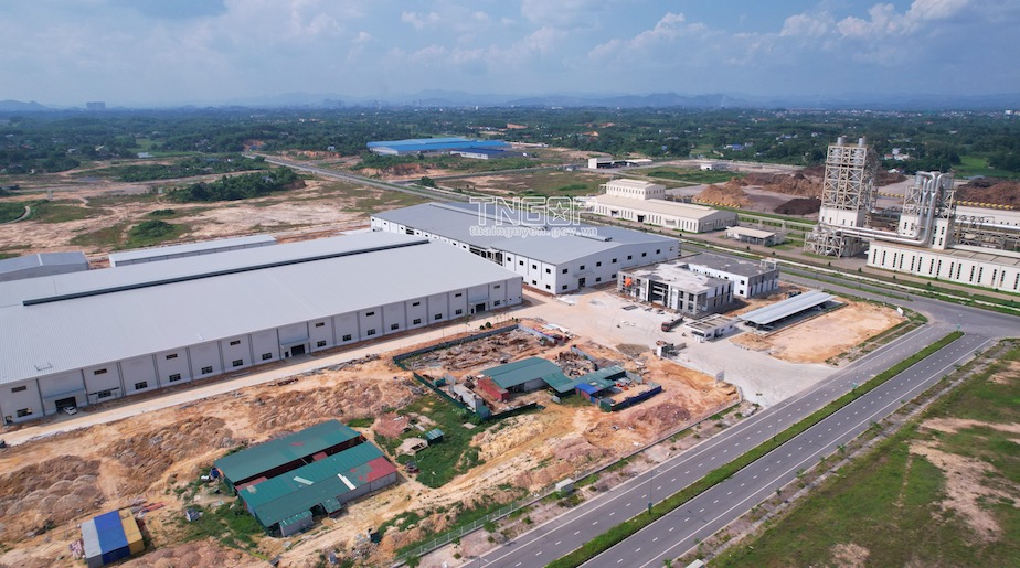 Tập đoàn Huali rót 100 triệu USD mở rộng sản xuất tại Thái Nguyên