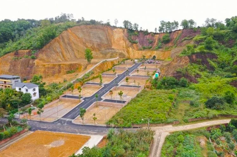 Hòa Bình Đầu Tư Hơn 300 Tỷ Đồng Phát Triển Khu Nhà Ở Mới