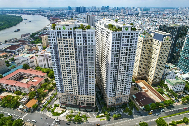 Gỡ vướng cho dự án 39-39B Bến Vân Đồn và loạt dự án khác