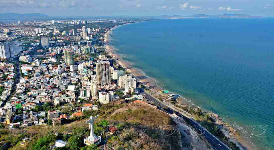 Bà Rịa - Vũng Tàu Đấu Giá Khu Đất 60ha Giá Khởi Điểm Hơn 7.600 Tỷ Đồng