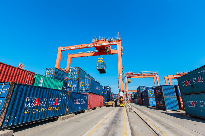 Bắc Ninh Khai Trương Cảng Cạn Tân Chi Góp Phần Phát Triển Logistics Miền Bắc