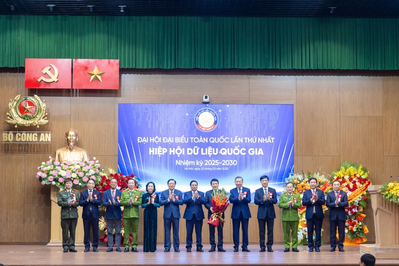 Dữ liệu: Cơ hội để Việt Nam Bứt Phá trong Kỷ Nguyên Số