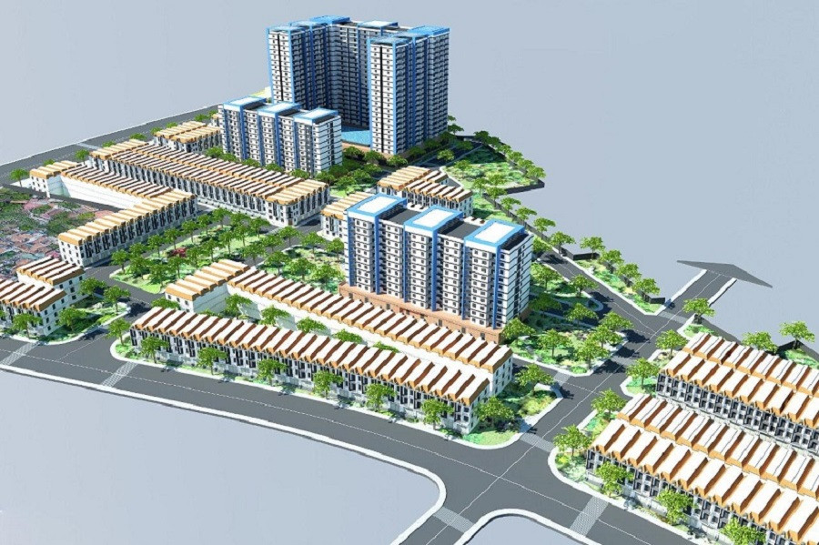 Bắc Ninh Đặt Mục Tiêu Xây Dựng Hơn 72.000 Căn Hộ Đến Năm 2030