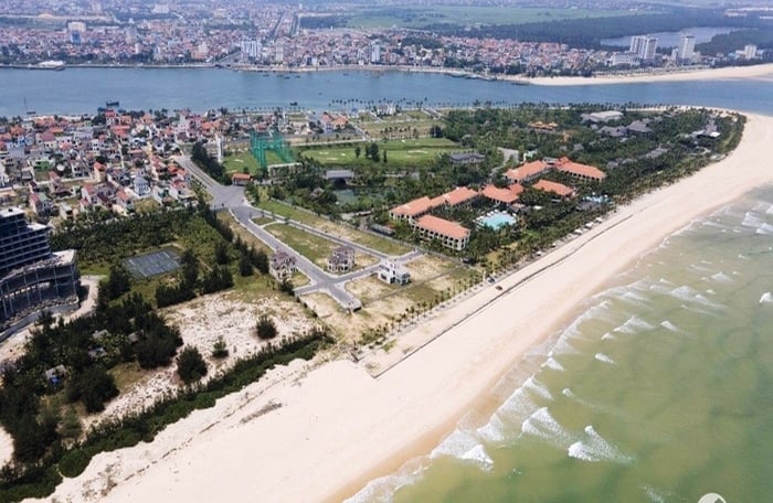 Quảng Bình Thu Hồi Dự Án Indochina Resort Do Nợ Thuế Kéo Dài