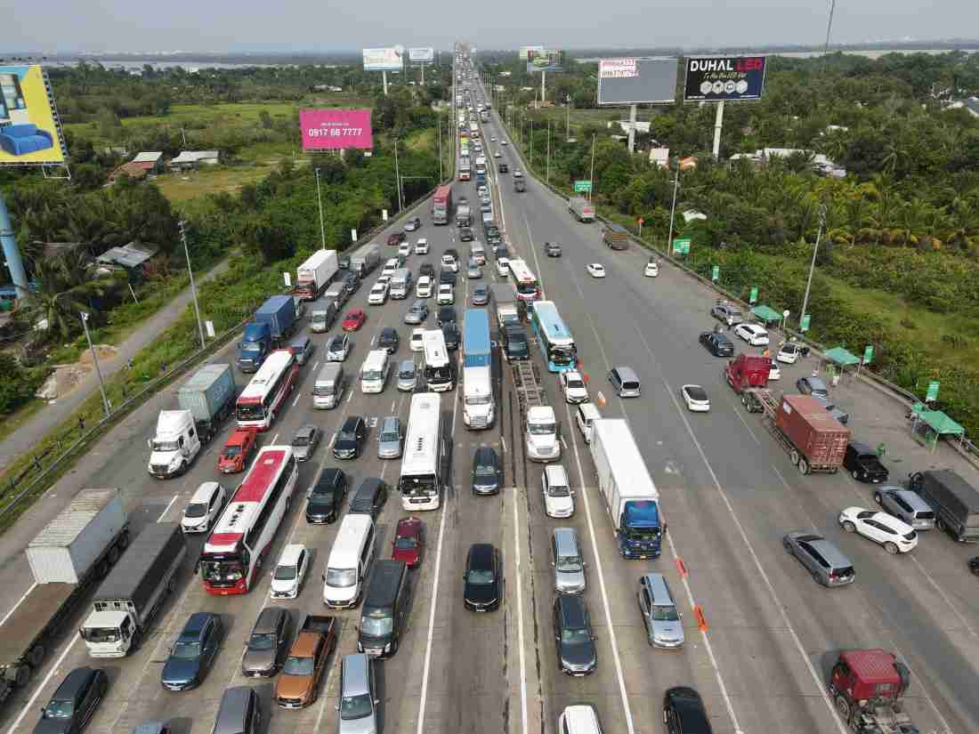 Đề xuất đầu tư 152.000 tỷ đồng mở rộng cao tốc Bắc - Nam