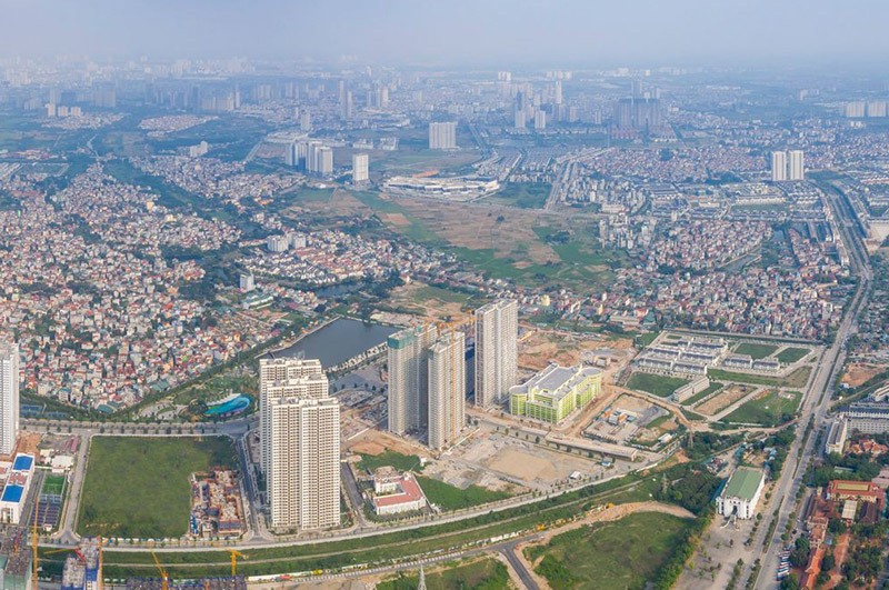Dự án 1.600 tỷ đồng của Taseco Land tại Long Biên Tạm Dừng Thẩm Định