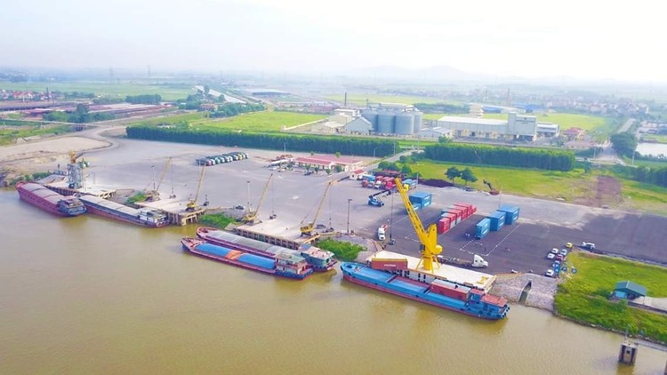 Bắc Ninh có thêm cảng cạn 8ha do Dabaco đầu tư