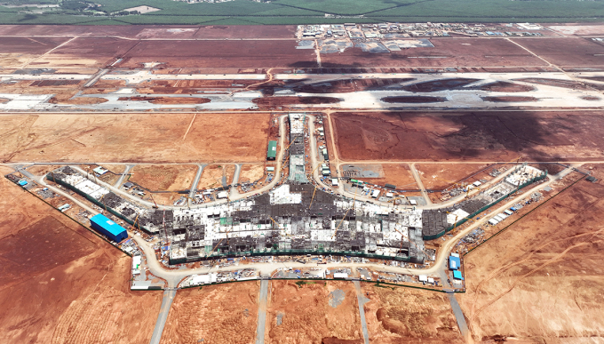 Thủ Tướng Yêu Cầu Khởi Công Đường Bay Thứ Hai Tại Sân Bay Long Thành Vào Tháng 3/2025