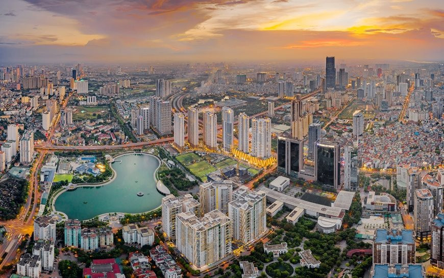 Hà Nội Giảm Mạnh Số Lượng Xã Phường: Tái Cơ Cấu Hệ Thống Hành Chính