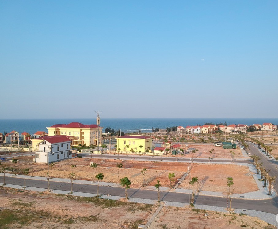 Quảng Bình phê duyệt quy hoạch đô thị ven biển Bố Trạch