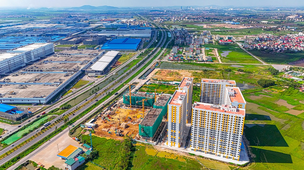 Bắc Giang Nâng Cao Quản Lý Quỹ Đất và Nhà Ở Sinh Viên