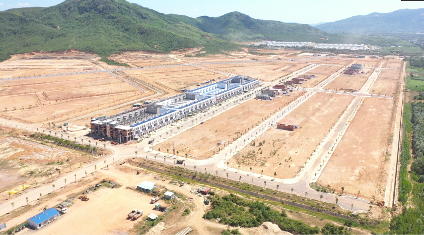 Dự án 52 Triệu USD của Doanh Nghiệp Đan Mạch tại Bình Định