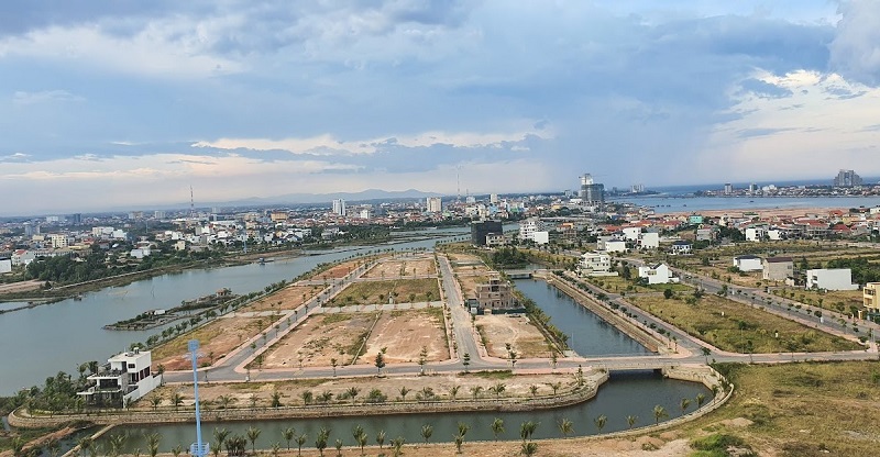 Quảng Bình Phê Duyệt Quy Hoạch Chi Tiết Khu Đô Thị Hải Ninh 2
