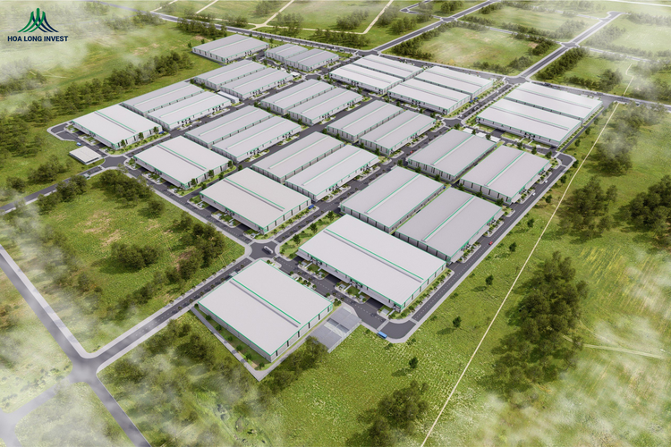 Bất Động Sản Công Nghiệp 2025: Xu Hướng Xanh và Lựa Chọn Thuê Xưởng LEED