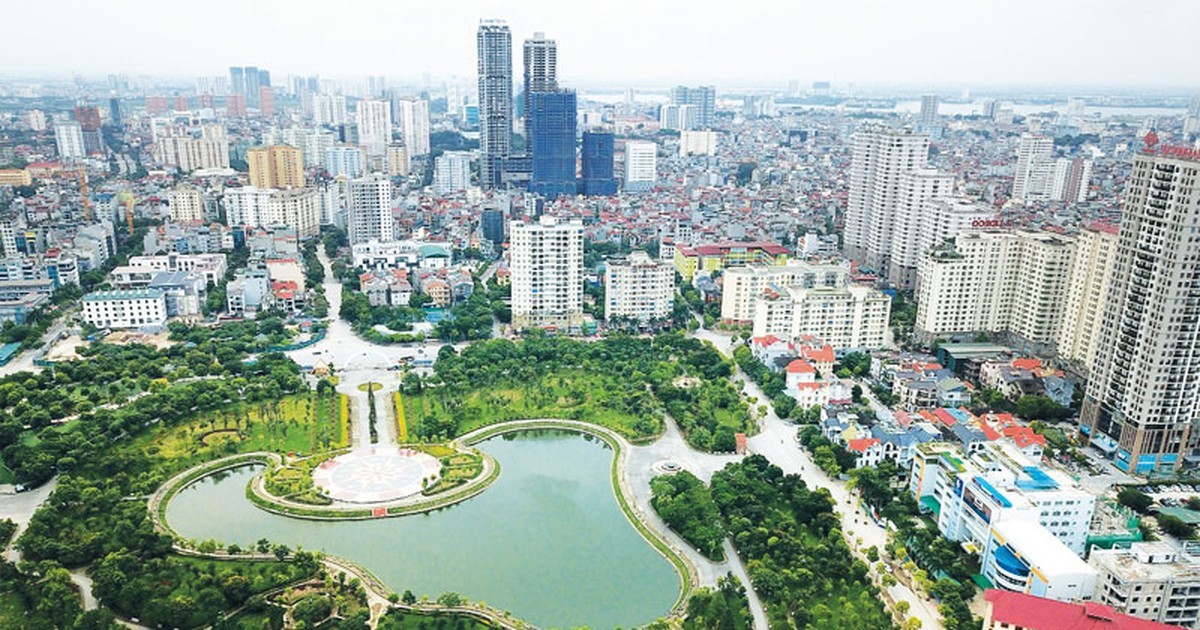 Bộ Xây dựng Đề Nghị Tạm Dừng Quy Hoạch Đô Thị Trước Sáp Nhập Xã Phường