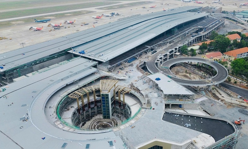 Hướng dẫn lộ trình di chuyển đến nhà ga T3 sân bay Tân Sơn Nhất
