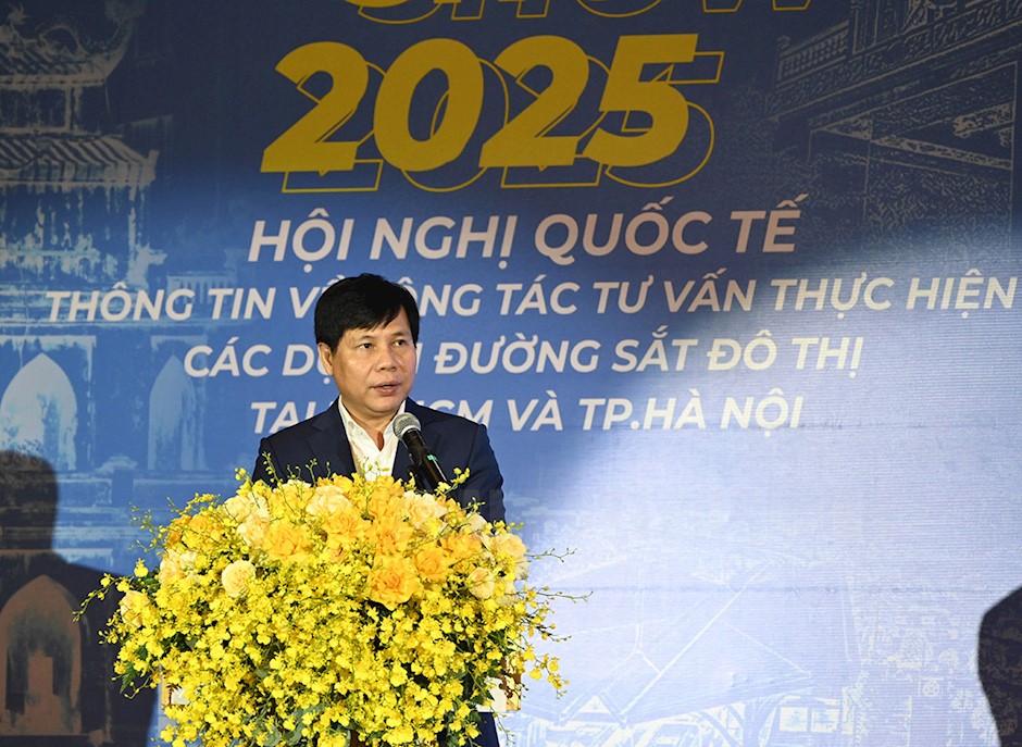 Hà Nội và TP HCM Khởi Công Loạt Tuyến Metro Mới vào Năm 2025