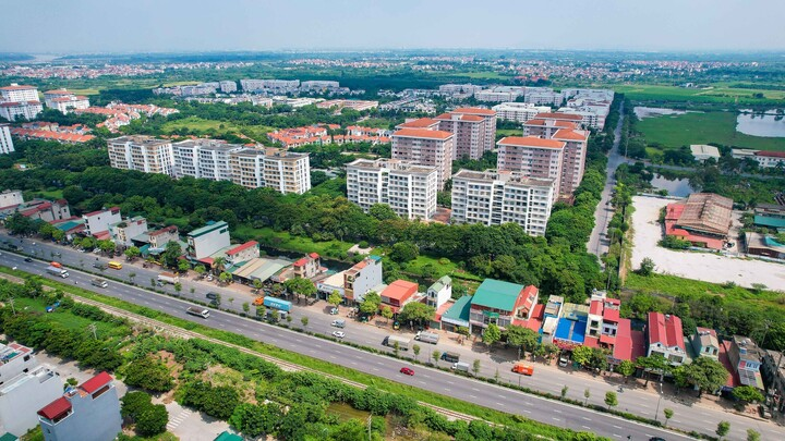 Giá Đất Hà Nội Biến Động Sau Sắp Xếp Phường Xã: Cơ Hội và Rủi Ro