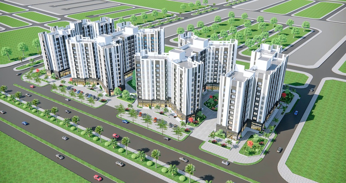 Thanh Hóa Phát Triển Dự Án Nhà Ở Xã Hội 1400 Tỷ Đồng
