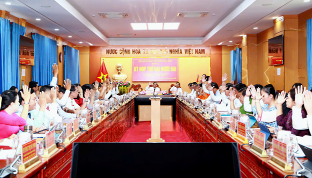 Trà Vinh thông qua Nghị quyết hợp nhất tỉnh và sắp xếp hành chính cấp xã