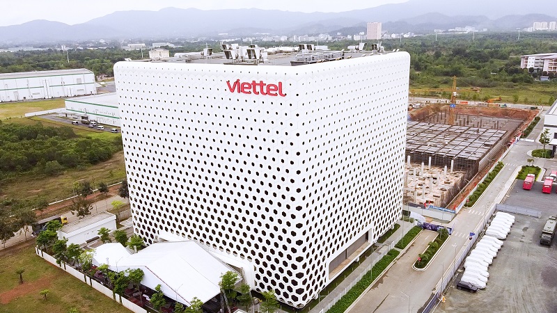 Viettel Khởi Công Trung Tâm Dữ Liệu Lớn Nhất Việt Nam