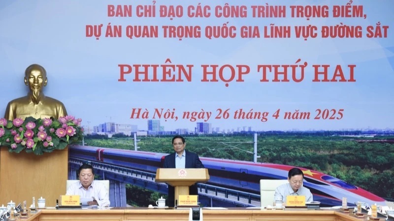 Thúc đẩy Đầu tư Đường sắt: Yêu cầu Thần tốc và Táo bạo