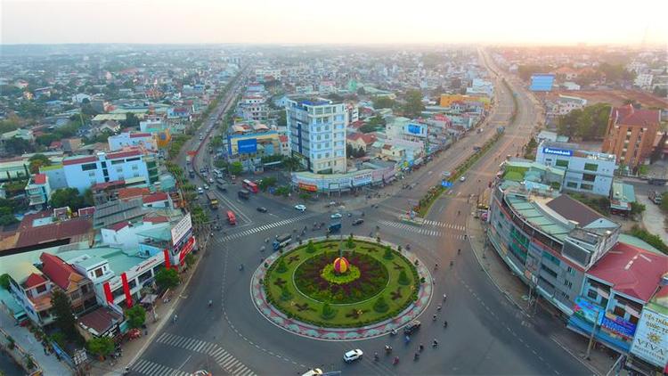 Bình Phước Trở Thành Điểm Sáng Đầu Tư Bất Động Sản Với Tăng Trưởng Kinh Tế Vượt Bậc