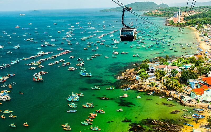 Kiên Giang dự kiến có 3 đặc khu sau khi sắp xếp đơn vị hành chính