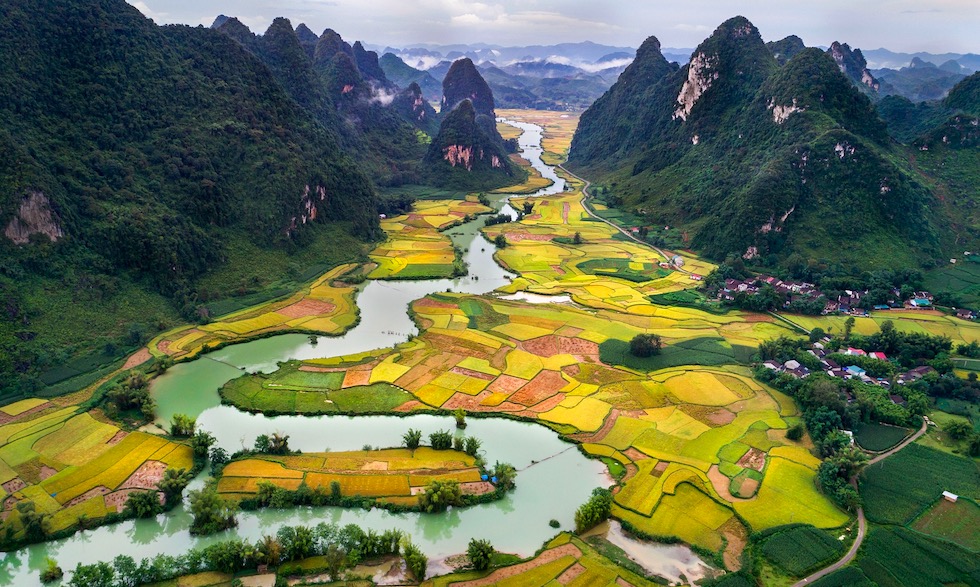 Việt Nam Dự Kiến Bãi Bỏ 87 Thành Phố Trực Thuộc