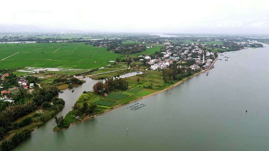 Quảng Nam Thúc Đẩy Tiến Độ Dự Án Khu Thương Mại - Du Lịch Duy Thành