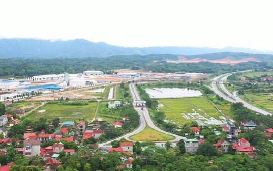 Phú Thọ Đấu Giá 209 Lô Đất Giá Từ 1,6 Triệu Đồng/m2