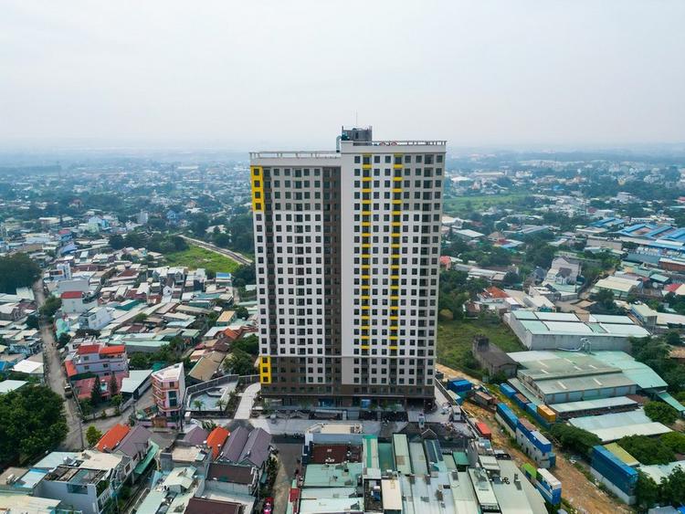Thị trường bất động sản vệ tinh phía Nam sôi động với nguồn cung mới