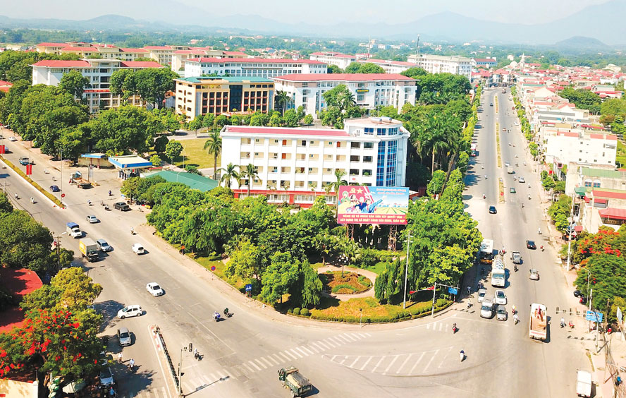 Sơn Tây: Tiềm năng phát triển sau sáp nhập hành chính