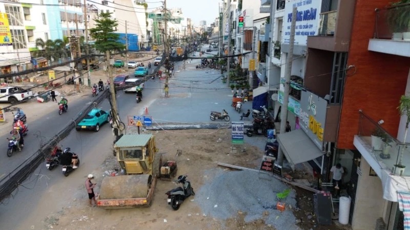 TPHCM quy hoạch 9 vị trí phát triển giao thông công cộng