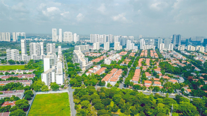 Bất Động Sản 2025: Doanh Nghiệp Báo Lãi Lớn Nhờ Thị Trường Khởi Sắc