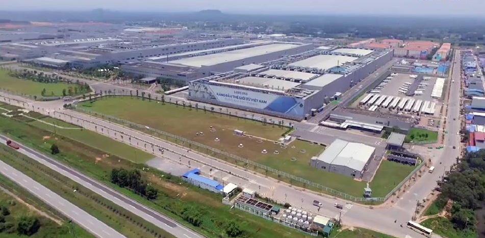 Thái Nguyên Đầu Tư Hơn 3.650 Tỷ Đồng vào Khu Công Nghiệp Yên Bình 2