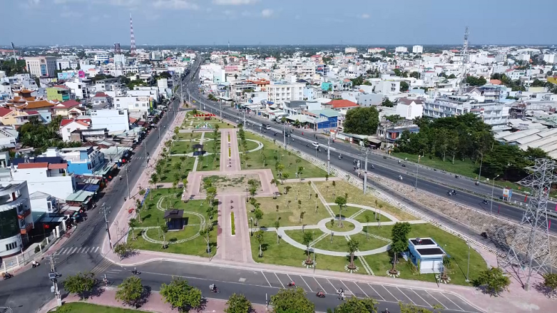Long An và Tây Ninh Sáp Nhập: Cơ Hội Phát Triển Vượt Bậc