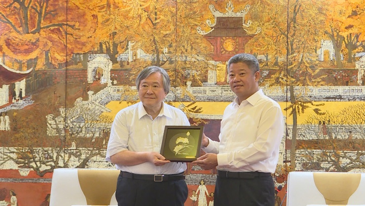 Nhật Bản Đầu Tư Bệnh Viện Quốc Tế Cao Cấp Tại Hà Nội Smart City