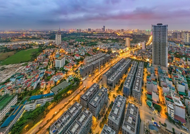 Thị trường nhà ở Hà Nội: Căn hộ hạ nhiệt biệt thự liền kề tăng trưởng
