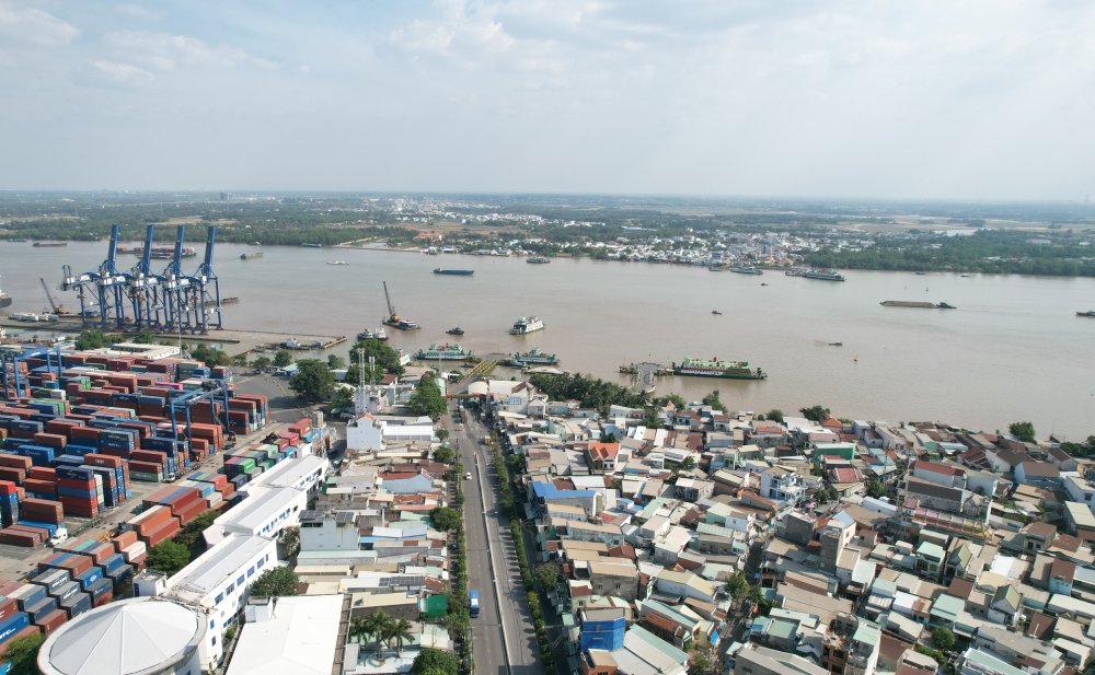 Đồng Nai Đề Xuất Xây Dựng Ba Cầu Kết Nối Với TP.HCM